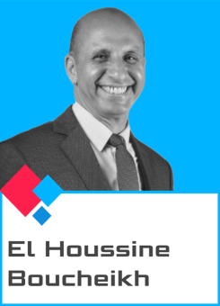 El Houssine BOUCHEIKH