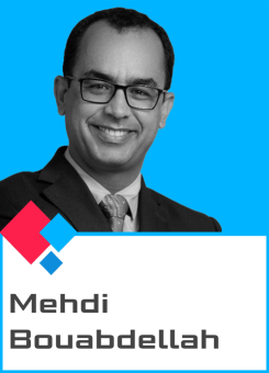 Mehdi Bouabdellah
